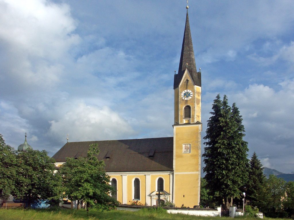 (Schliersee) St. Sixtus