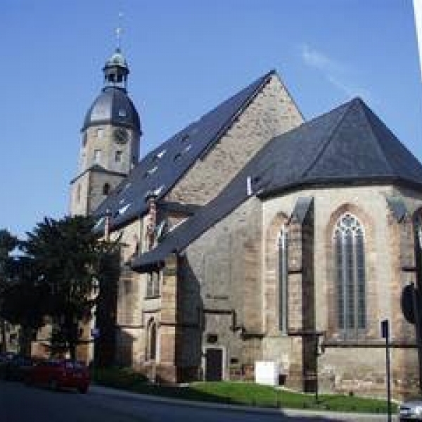 (Schmölln) Evang.-Luth. Pfarramt Schmölln II