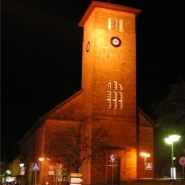 (Schömberg) Ev. Kirche Schömberg