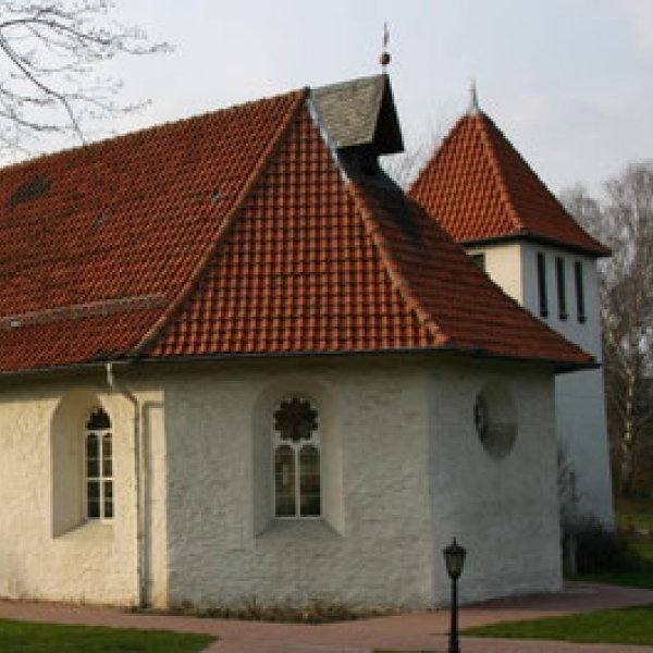 (Schöningen) Clus-Kirche