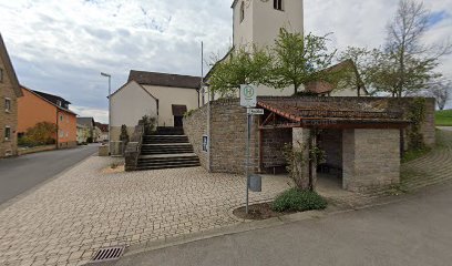 (Schonungen Abersfeld) Heilige Drei Könige