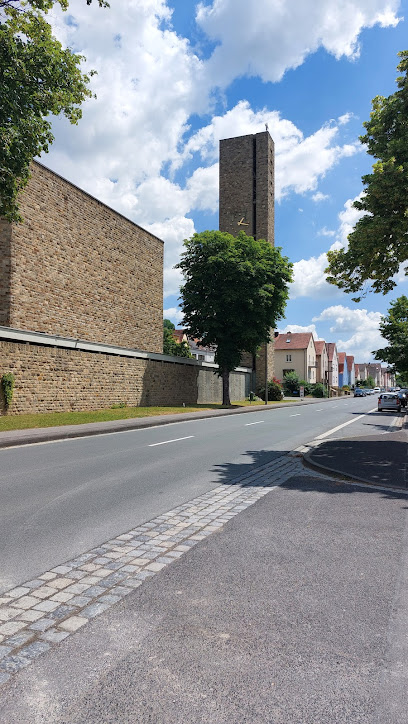 (Schonungen) St. Georg