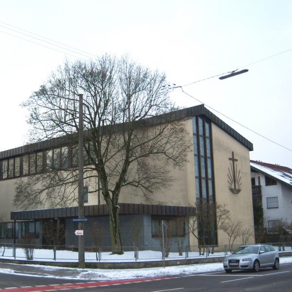 (Schorndorf) Neuapostolische Kirche