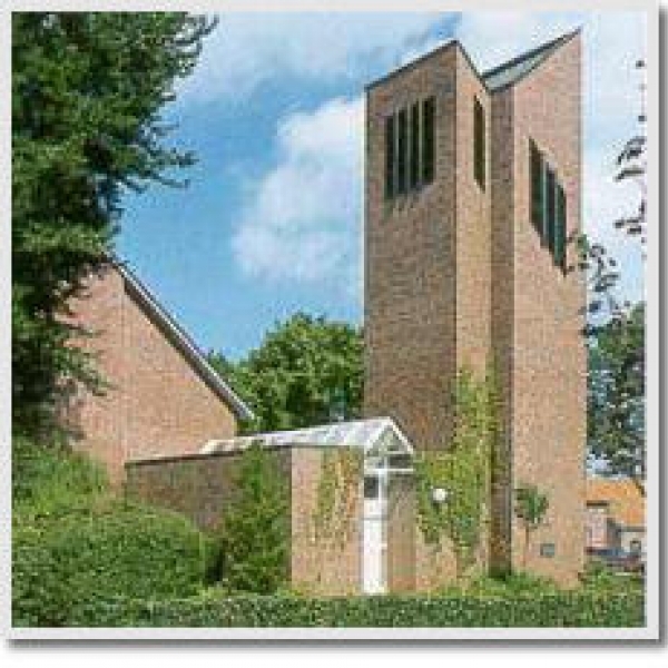 (Schortens) Dietrich-Bonhoeffer-Kirche