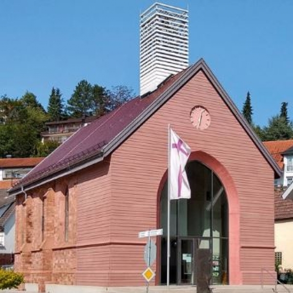 (Schriesheim) Evangelische Kirchengemeinde Schriesheim