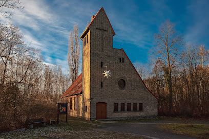 (Schulzendorf) Ev. Kirche Schulzendorf-Waltersdorf