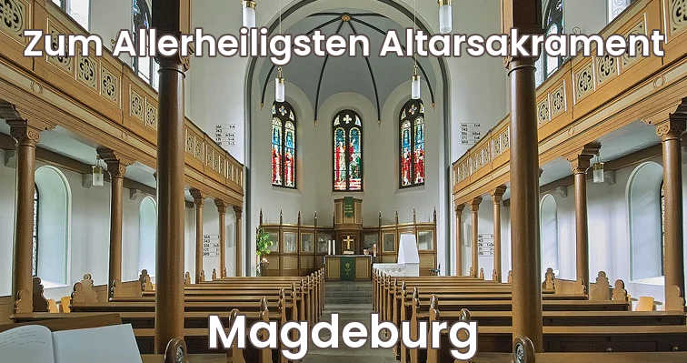 (Schwanebeck) Zum Allerheiligsten Altarsakrament