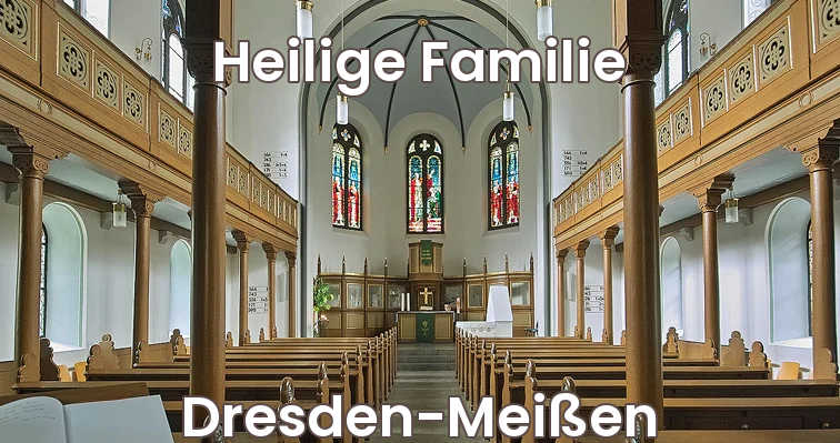 (Schwarzenberg) Heilige Familie