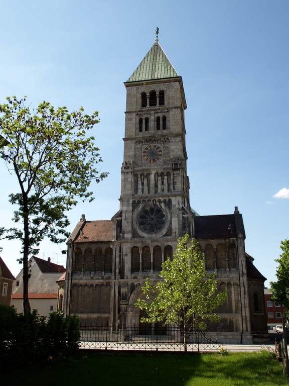 (Schweinfurt Schweinfurt) Heilig Geist
