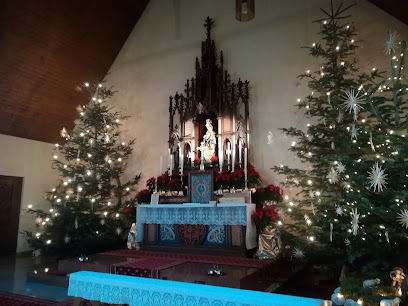 (Schwendi Weihungszell) St. Christophorus
