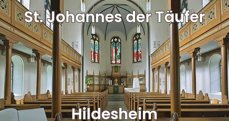 (Seulingen) St. Johannes der Täufer