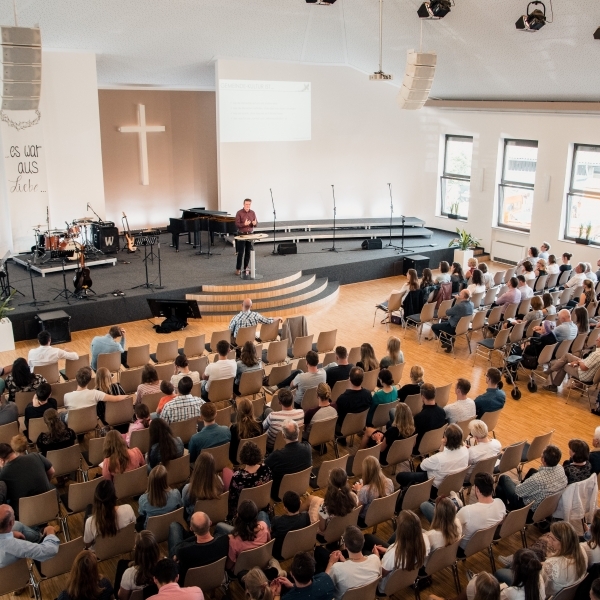 (Siegburg) Evangelische Freikirche Siegburg