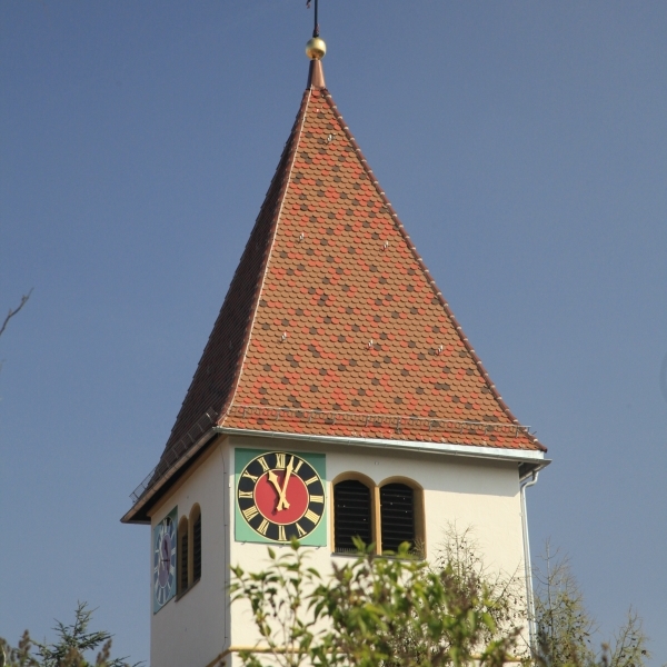 (Sindelfingen Darmsheim) Kirchengemeinde Darmsheim