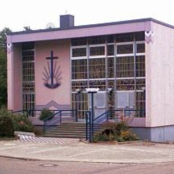 (Sinsheim) Neuapostolische Kirche