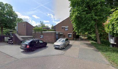 (Solingen Dorp) Evangelisches Gemeindezentrum Arche