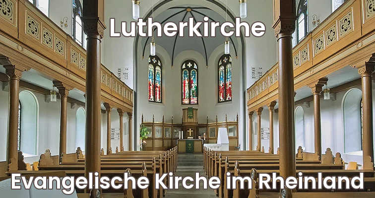(Solingen) Lutherkirche