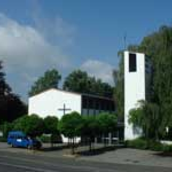 (Solingen Ohligs) Friedenskirche