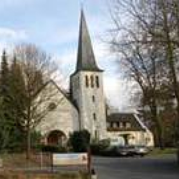 (Solingen Rupelrath) Christuskirche
