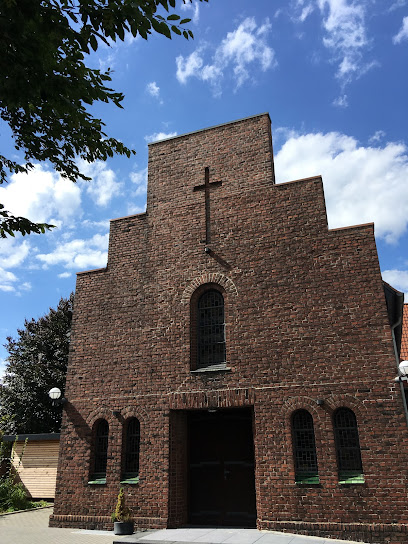 (Solingen Wald) Kirche Mangenberg