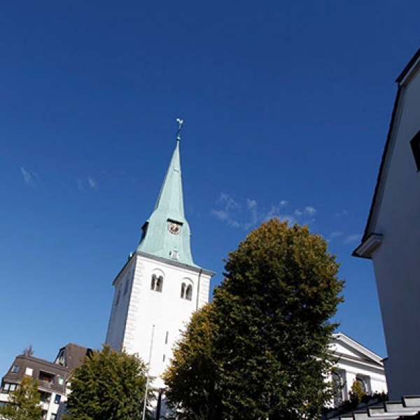 (Solingen Wald) Walder Citykirche