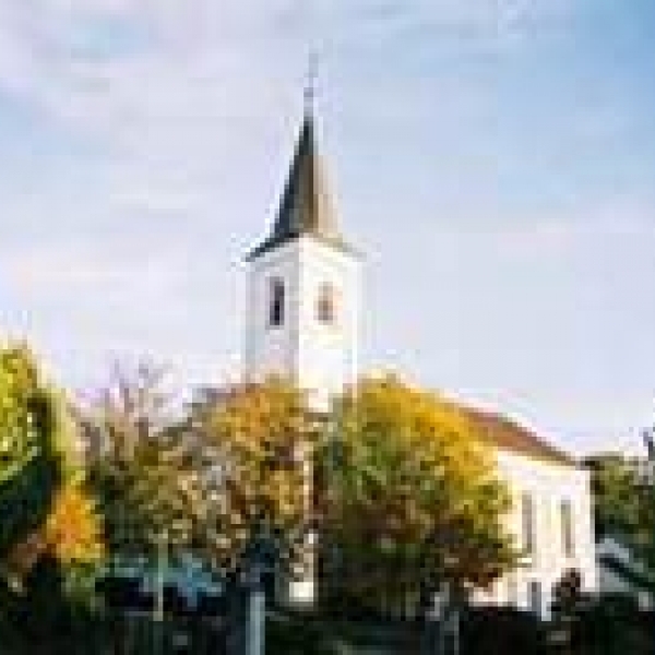 (Solingen Widdert) Kirche Widdert