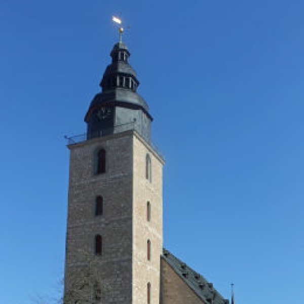 (Sondershausen) St. Trinitatis-Kirche, Sondershausen