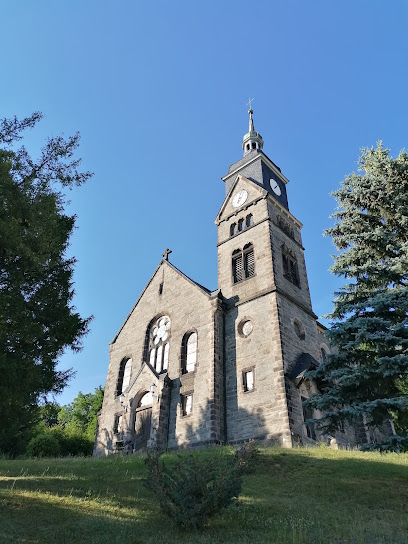 (Sonneberg) Pfarramt Köppelsdorf