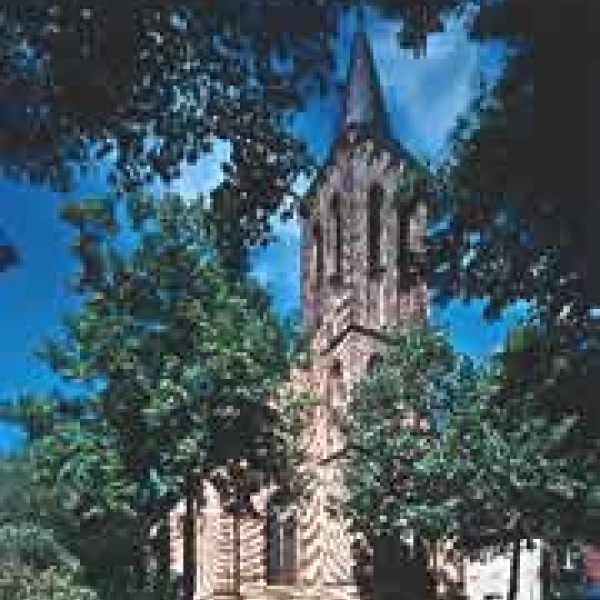 (Sonsbeck) Evangelische Kirche Sonsbeck