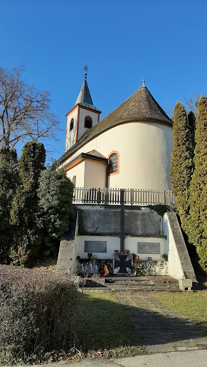 (Sparbach) Kirche Sparbach (Hl. Nikolaus)