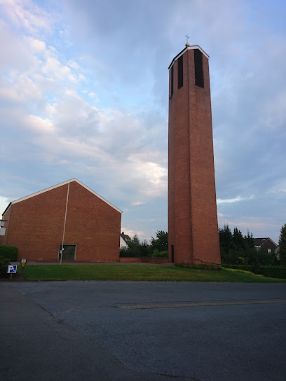 (Spenge) Paulus-Kirche Lenzinghausen
