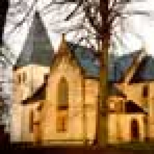 (Spenge) St.-Martins-Kirche Spenge