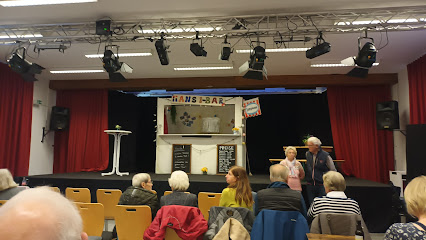 (Sprockhövel) Gemeindehaus Perthes-Ring