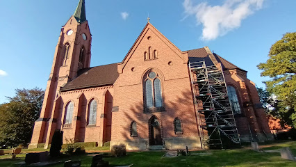 St. Agnes-Kirche