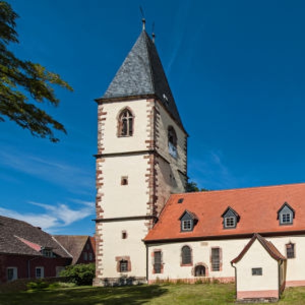 St. Andreas-Kirche in Winkel