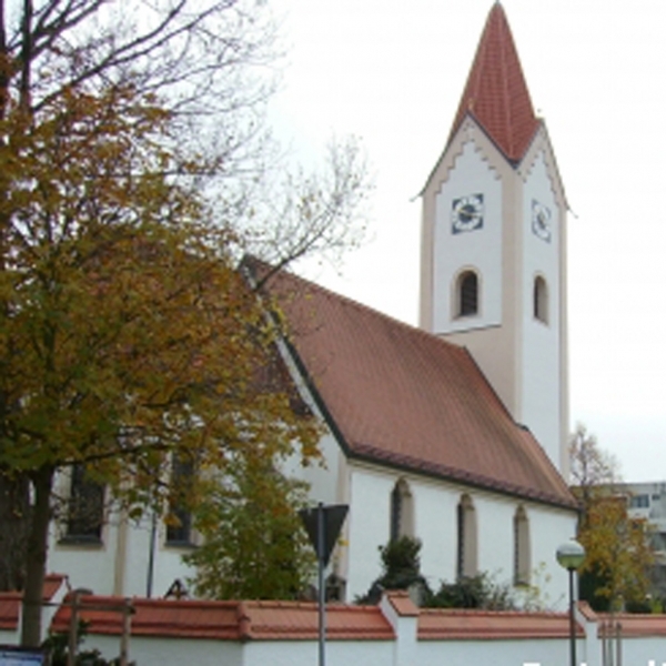 St. Andreas (alte Pfarrkirche)