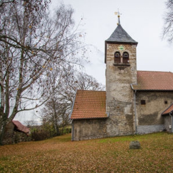 St. Anna-Kirche Bliederstedt