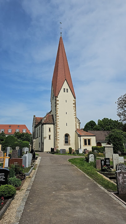 St. Bernhardt-Kirche