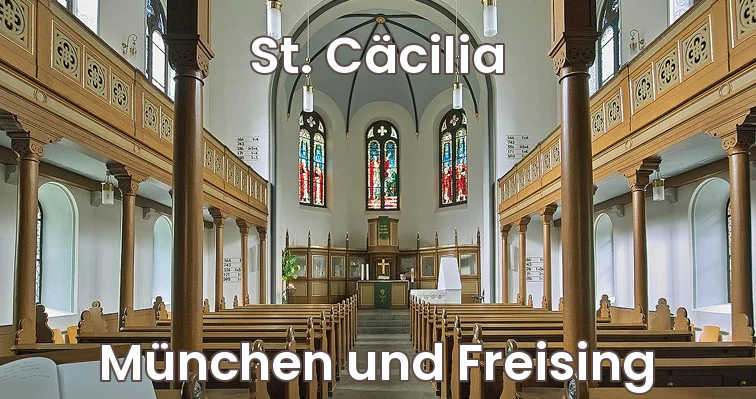 St. Cäcilia