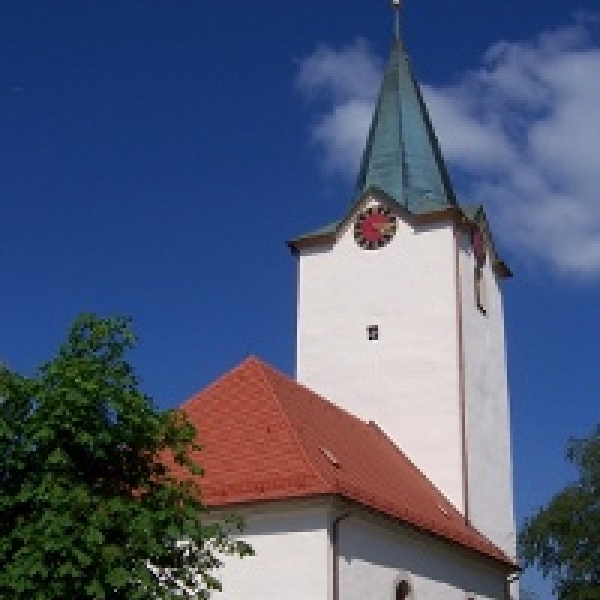 St. Coloman in Burgsalach