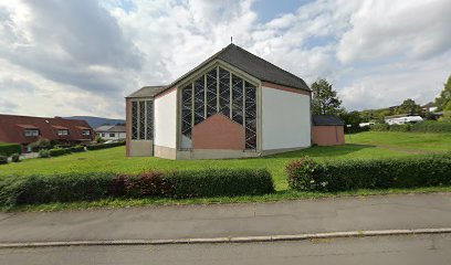 St. Franziskus