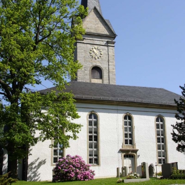 St. Gallus Zell