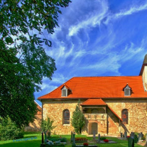 St. Georg-Kirche Niederbösa