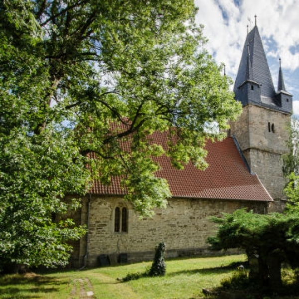 St. Georg-Kirche Toba