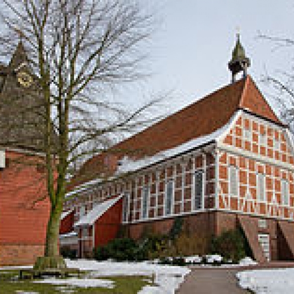 St. Gertrud