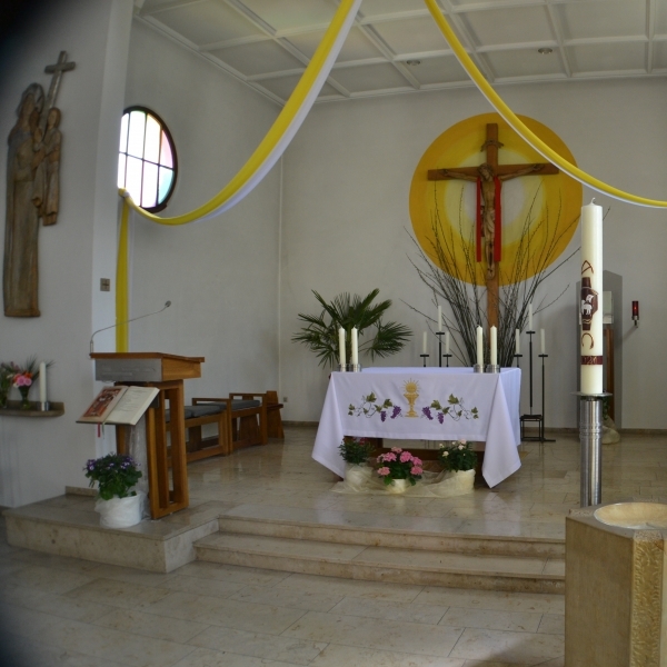 St. Johannes Baptist