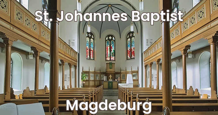 St. Johannes Baptist