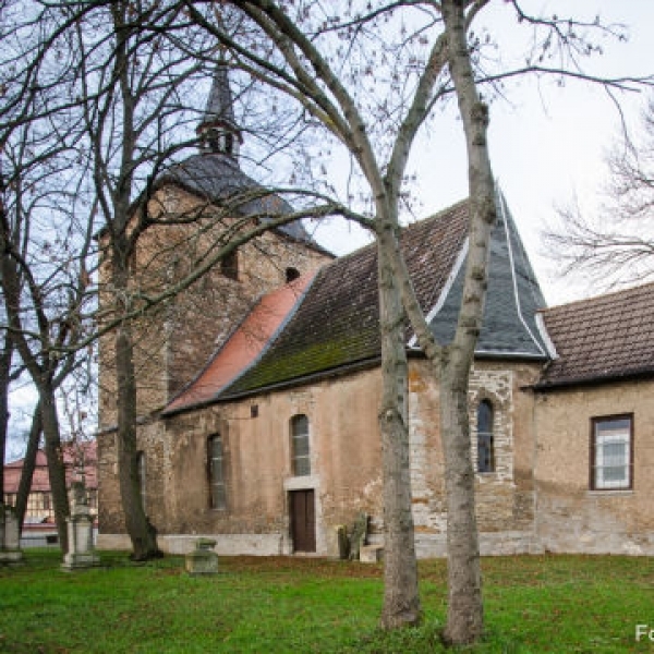 St. Johannes-Kirche Wasserthaleben