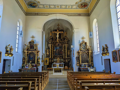 St. Johannes der Täufer