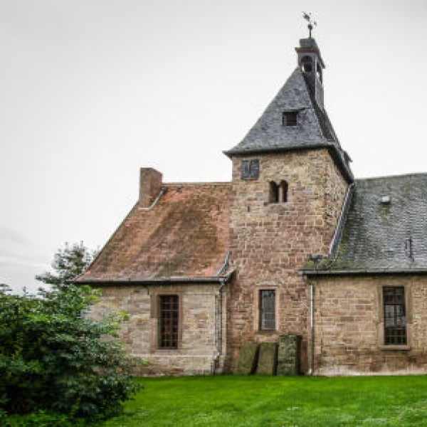 St. Johannis Baptist-Kirche in Rottleben