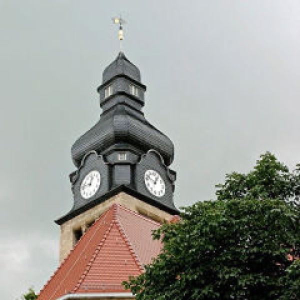 St. Johannis-Kirche, Oldisleben